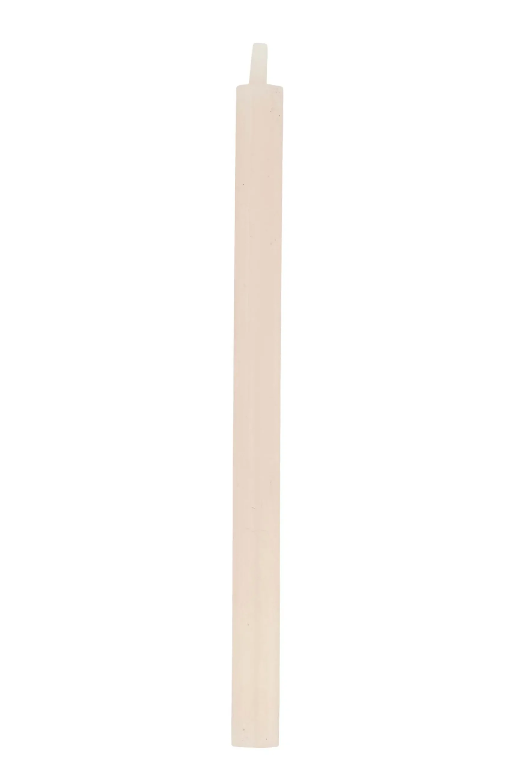 zusss doosje met 10 smalle kaarsjes 17cm poederroze