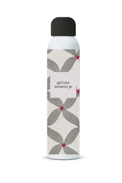 zusss doucheschuim 200ml geluksmomentje roze/rood