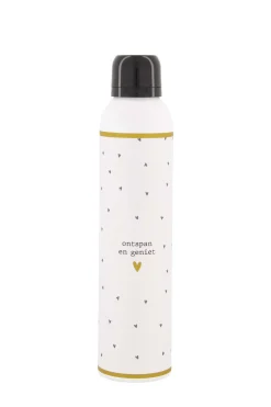 zusss doucheschuim 200ml ontspan en geniet off white