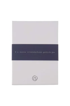 zusss gedichtenbundel vriendschap