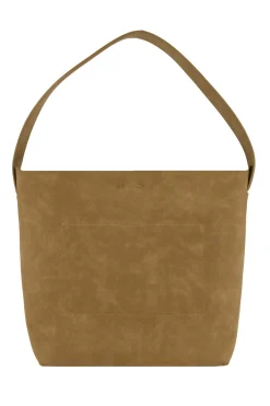 zusss grote shopper bruin