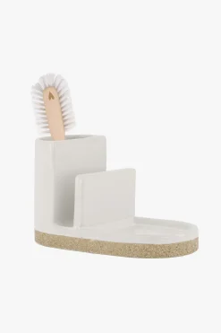 zusss keramieken aanrechtbakje zand