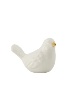zusss keramieken vogel wit