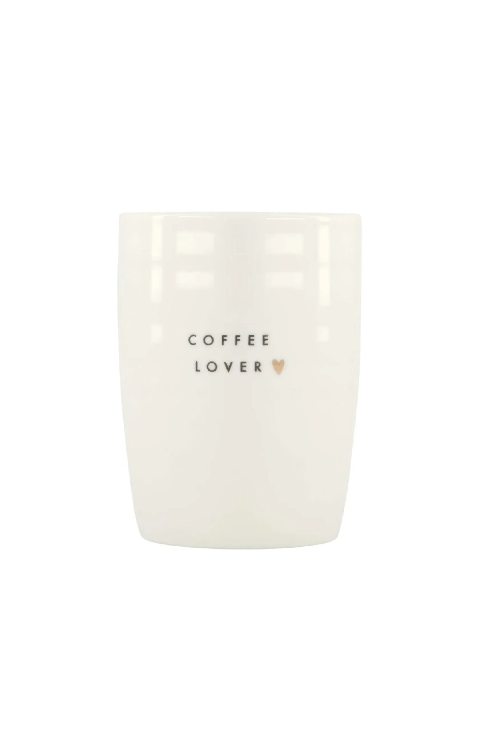 zusss koffiemok coffee lover wit