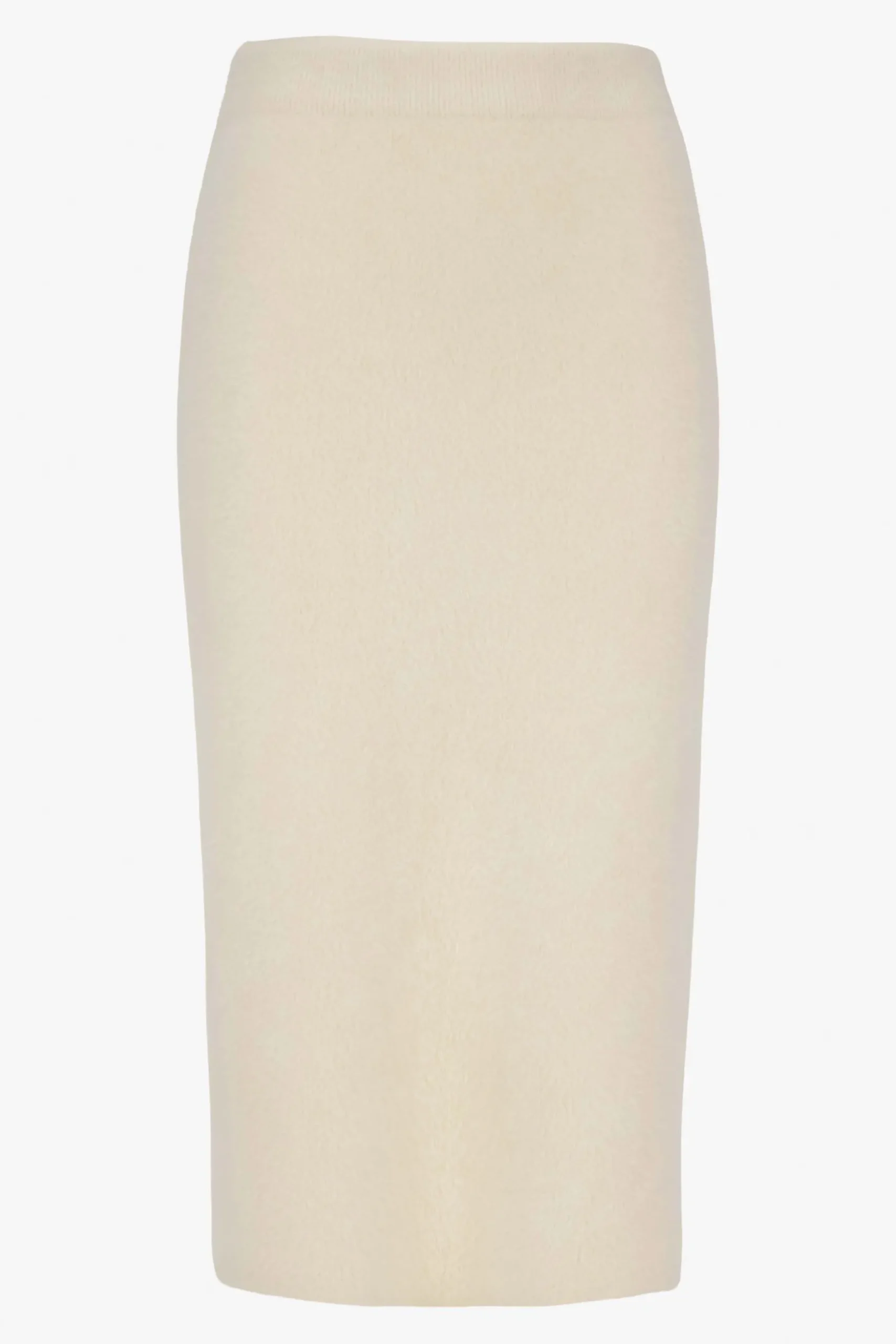 zusss rok in fluffy garen creme