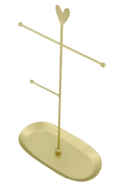 zusss sieradenrekje hartje goud
