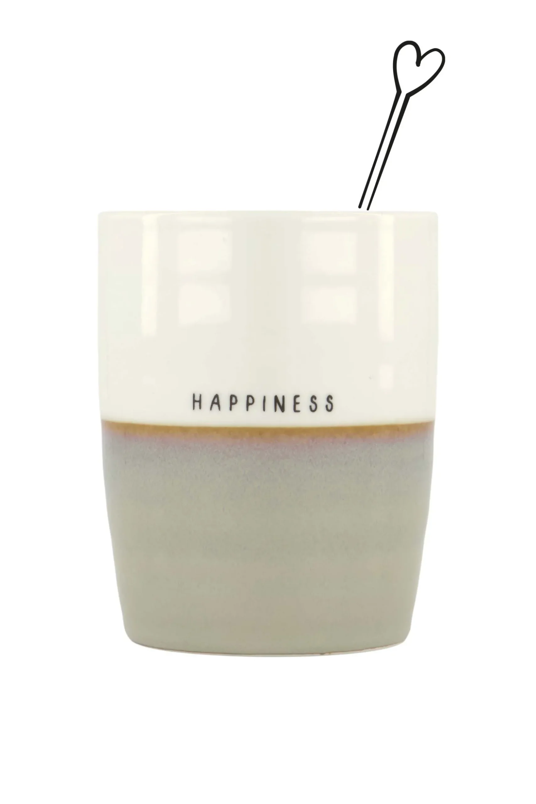 zusss theemok happiness zand/wit